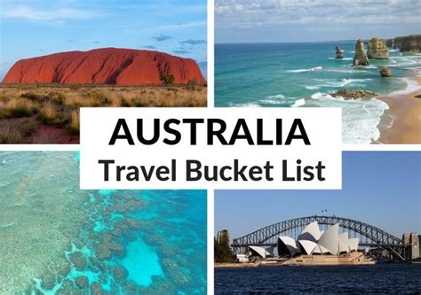 The Best Places to Visit in Western Australia – A Bucket List (2024).
